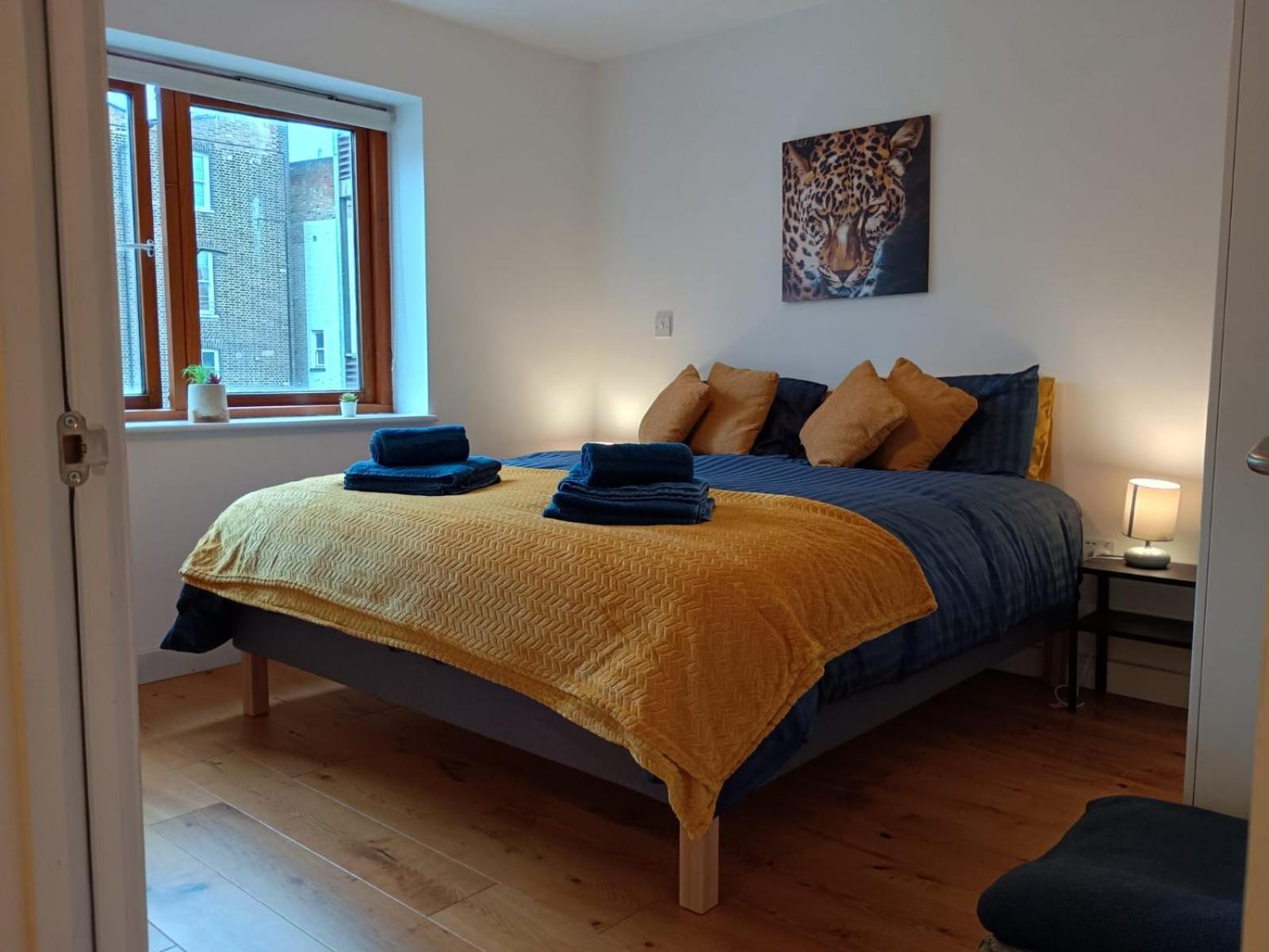 Lovely 1 Bedroom Apartment In South East London Exterior foto