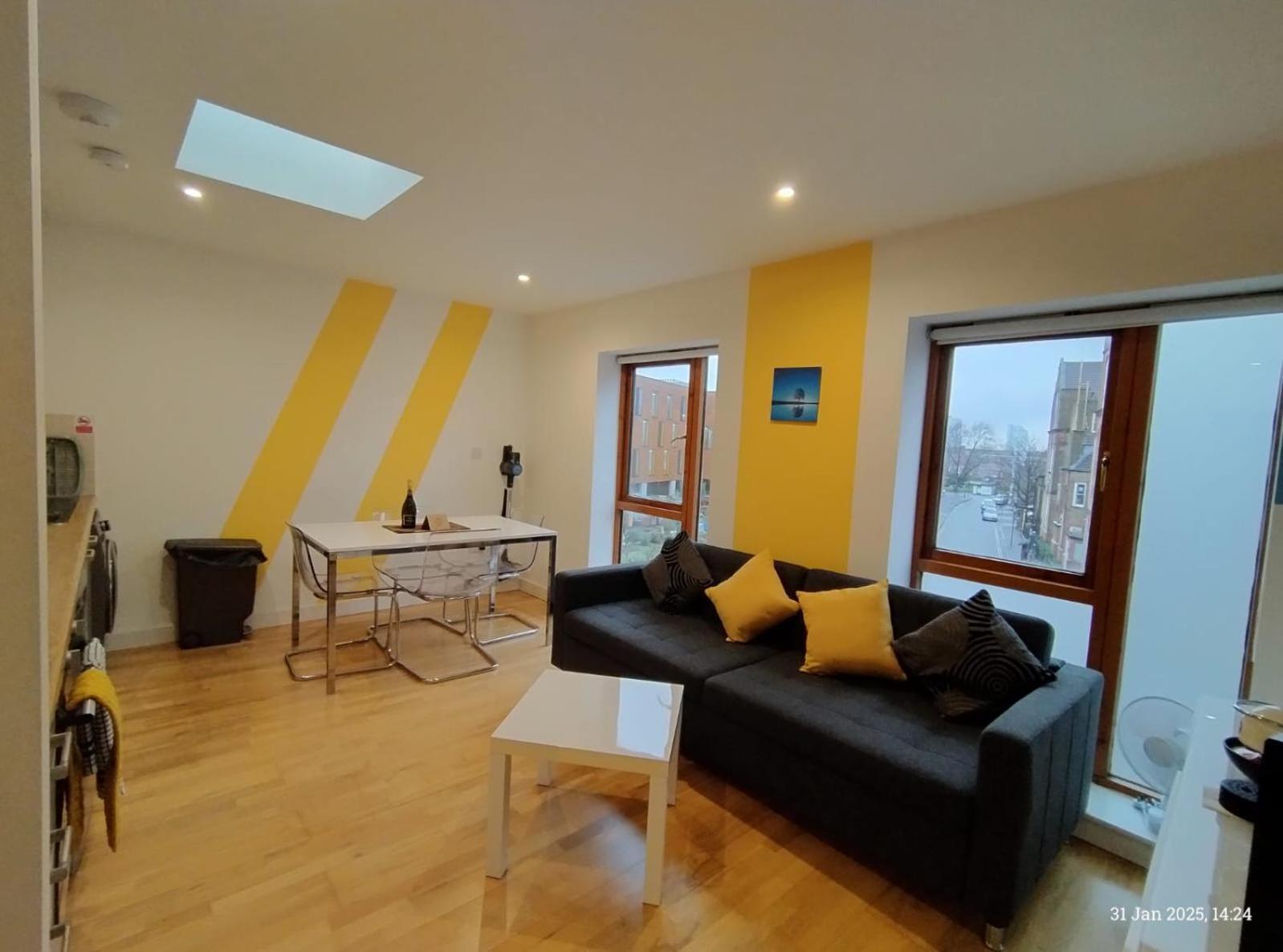 Lovely 1 Bedroom Apartment In South East London Exterior foto