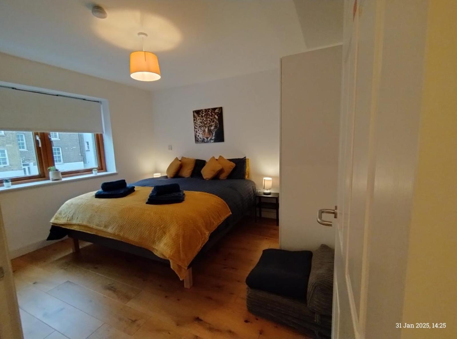Lovely 1 Bedroom Apartment In South East London Exterior foto
